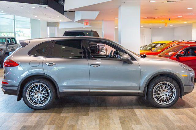 used 2016 Porsche Cayenne car, priced at $27,995