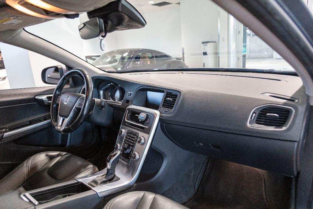 used 2018 Volvo S60 car, priced at $24,995