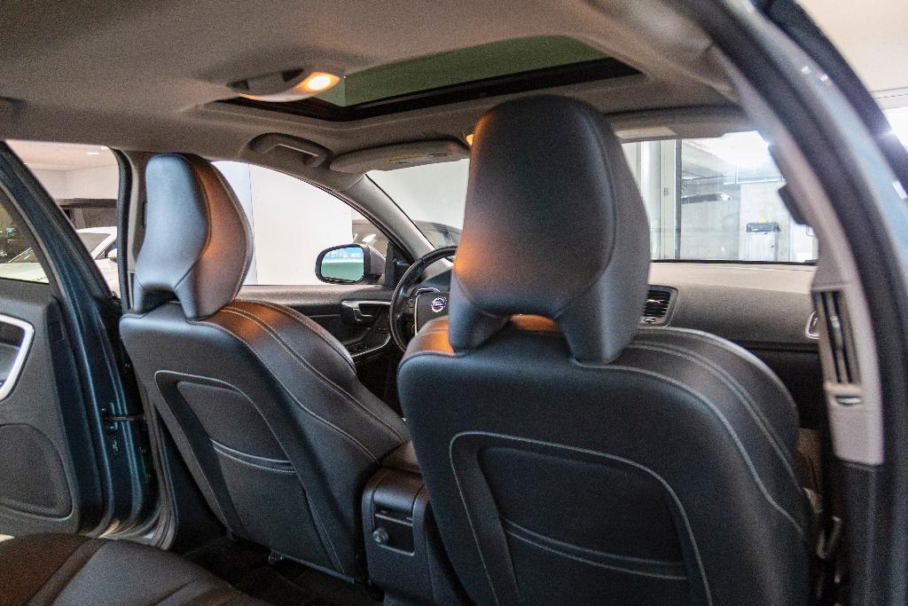 used 2018 Volvo S60 car, priced at $24,995
