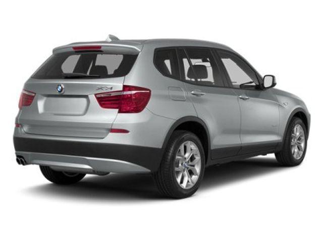 used 2014 BMW X3 car, priced at $14,995