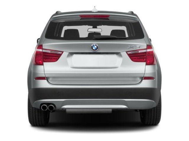 used 2014 BMW X3 car, priced at $14,995