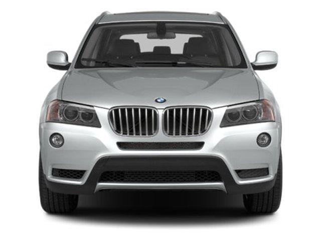 used 2014 BMW X3 car, priced at $14,995