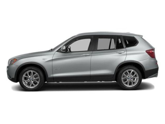 used 2014 BMW X3 car, priced at $14,995