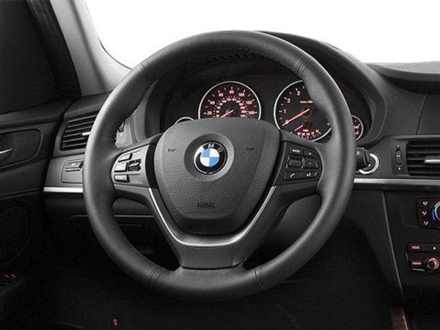 used 2014 BMW X3 car, priced at $14,995