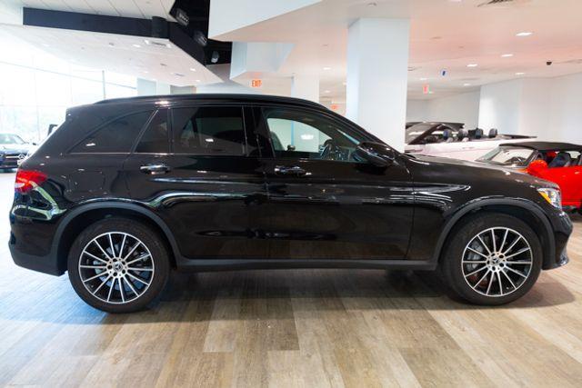 used 2018 Mercedes-Benz GLC 300 car, priced at $26,995