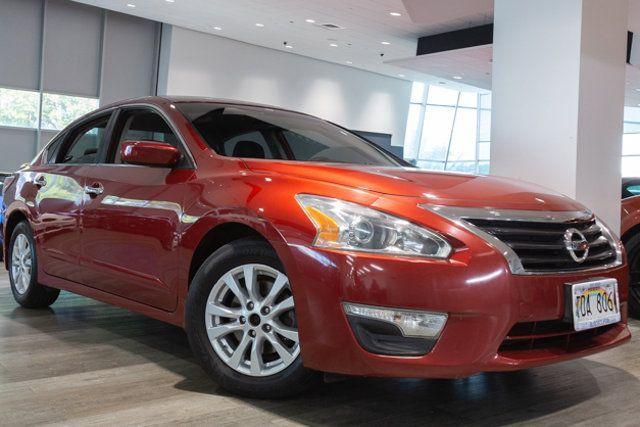 used 2014 Nissan Altima car, priced at $12,995