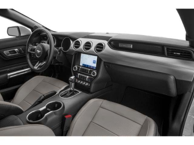 used 2022 Ford Mustang car, priced at $29,995