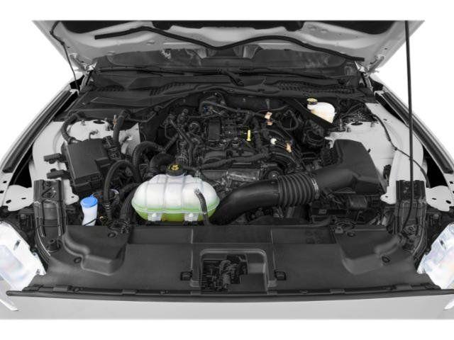 used 2022 Ford Mustang car, priced at $29,995