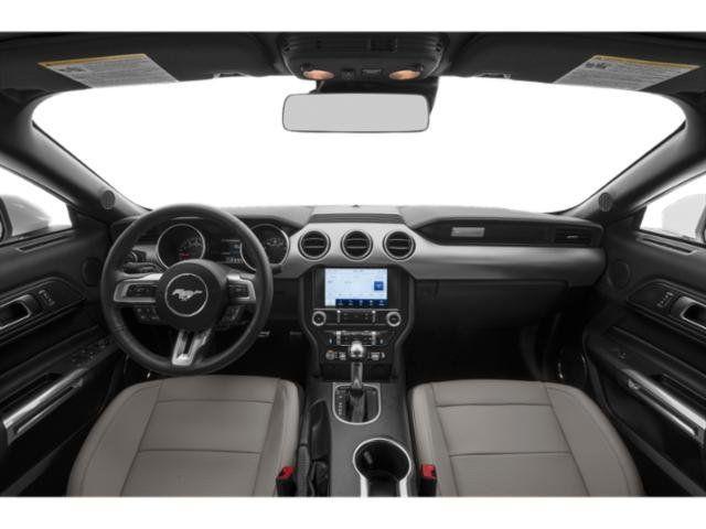 used 2022 Ford Mustang car, priced at $29,995