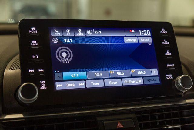 used 2021 Honda Accord car, priced at $27,995