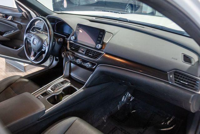 used 2021 Honda Accord car, priced at $27,995