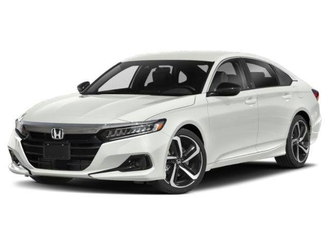 used 2021 Honda Accord car, priced at $27,995