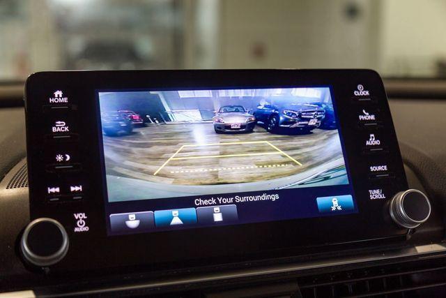 used 2021 Honda Accord car, priced at $27,995