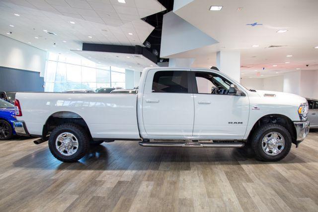 used 2021 Ram 2500 car, priced at $49,995