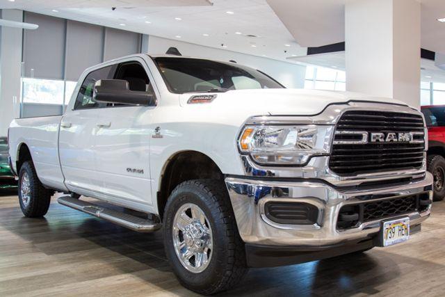 used 2021 Ram 2500 car, priced at $49,995