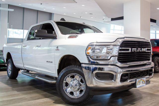 used 2021 Ram 2500 car, priced at $49,995