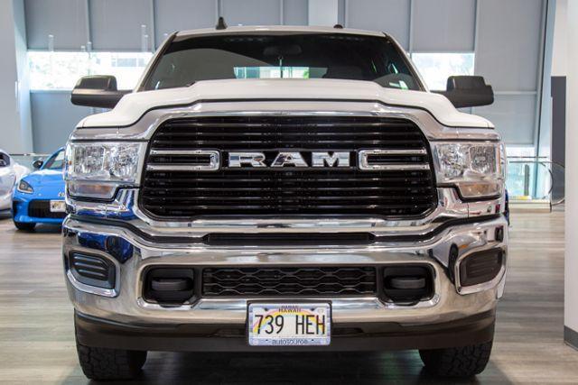 used 2021 Ram 2500 car, priced at $49,995