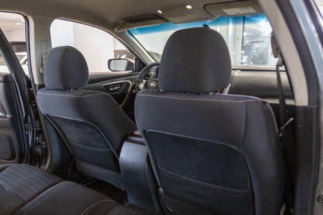 used 2018 Nissan Altima car, priced at $14,995