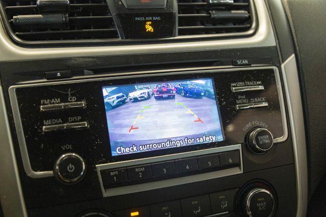 used 2018 Nissan Altima car, priced at $14,995