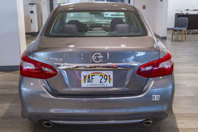 used 2018 Nissan Altima car, priced at $14,995