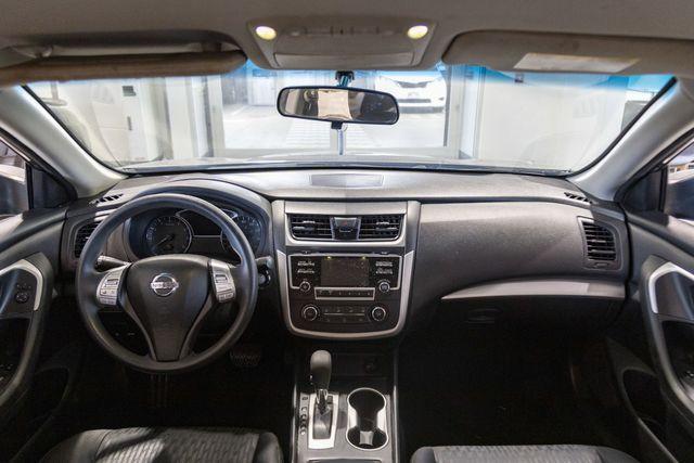 used 2018 Nissan Altima car, priced at $14,995