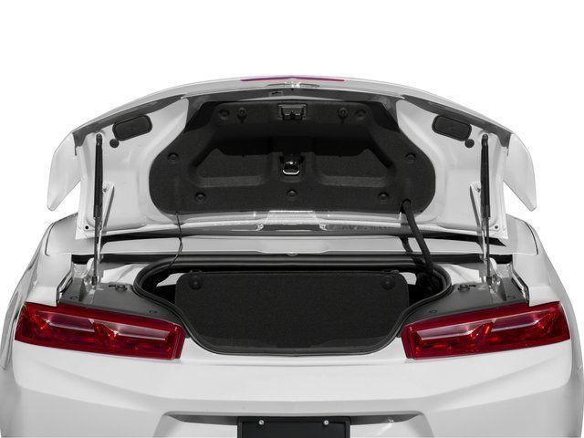 used 2017 Chevrolet Camaro car