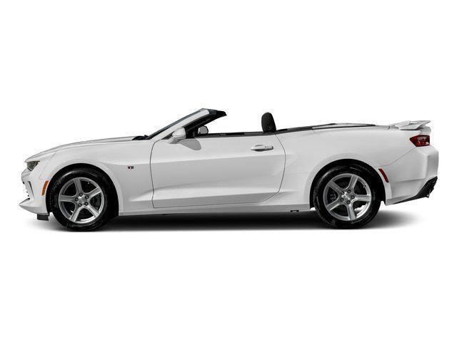 used 2017 Chevrolet Camaro car