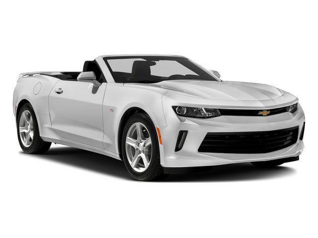 used 2017 Chevrolet Camaro car