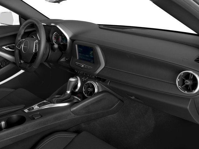 used 2017 Chevrolet Camaro car