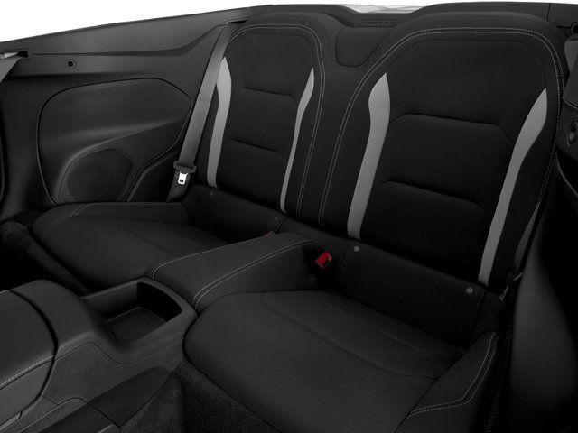 used 2017 Chevrolet Camaro car