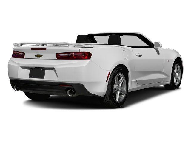 used 2017 Chevrolet Camaro car