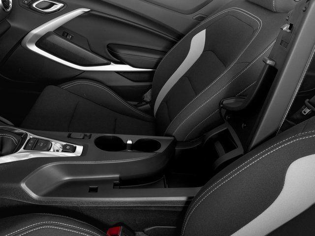 used 2017 Chevrolet Camaro car