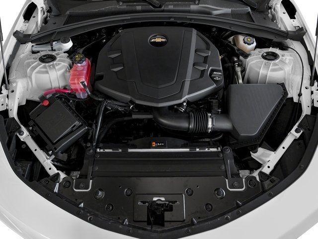 used 2017 Chevrolet Camaro car