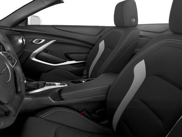 used 2017 Chevrolet Camaro car