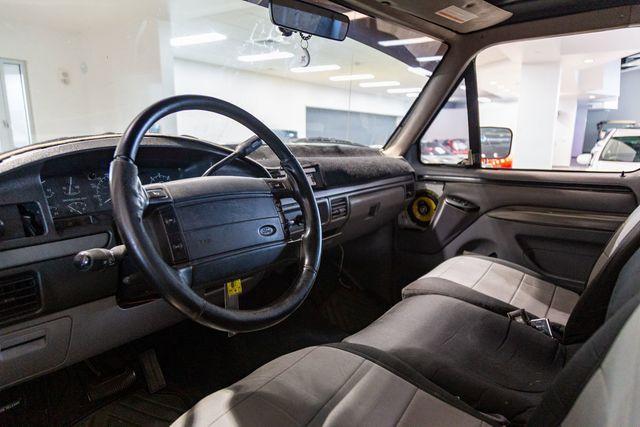 used 1996 Ford F-150 car, priced at $7,995