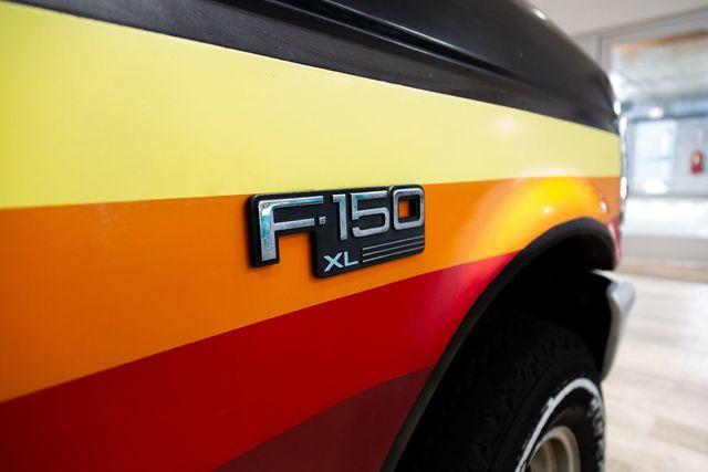 used 1996 Ford F-150 car, priced at $7,995