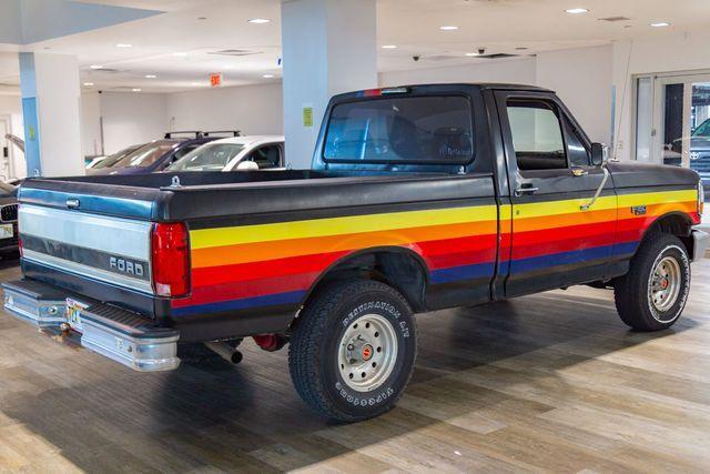 used 1996 Ford F-150 car, priced at $7,995