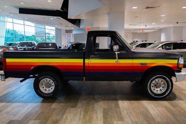 used 1996 Ford F-150 car, priced at $7,995