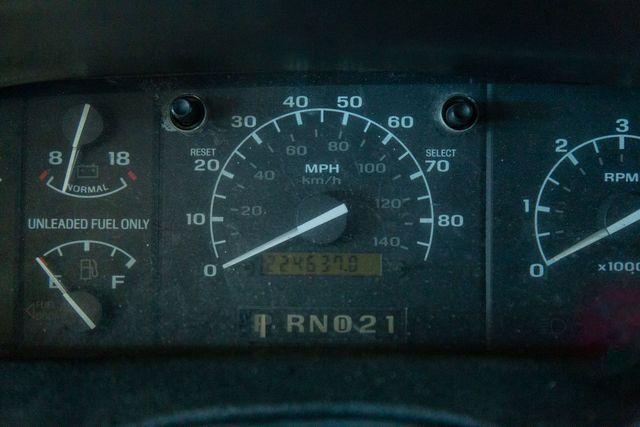 used 1996 Ford F-150 car, priced at $7,995