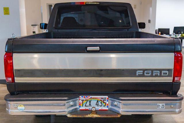 used 1996 Ford F-150 car, priced at $7,995