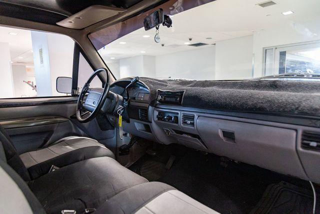 used 1996 Ford F-150 car, priced at $7,995