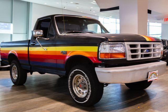 used 1996 Ford F-150 car, priced at $7,995