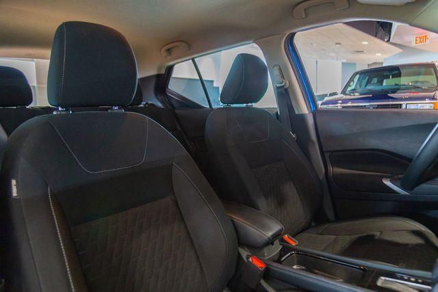 used 2023 Nissan Kicks car, priced at $24,995