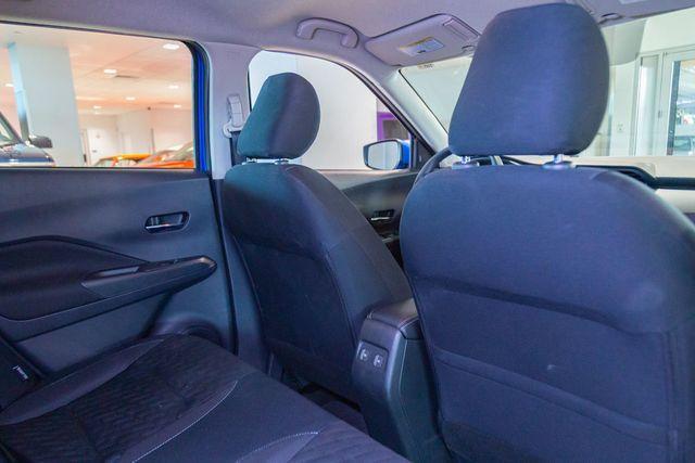used 2023 Nissan Kicks car, priced at $24,995