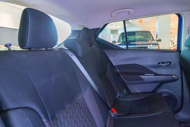 used 2023 Nissan Kicks car, priced at $24,995