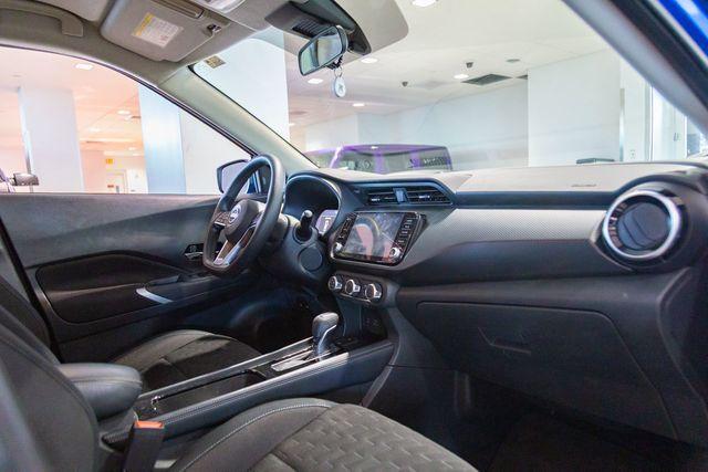 used 2023 Nissan Kicks car, priced at $24,995