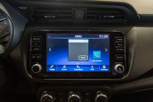 used 2023 Nissan Kicks car, priced at $24,995