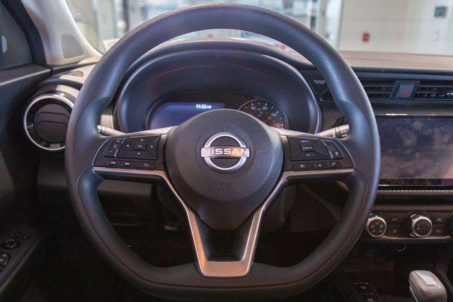 used 2023 Nissan Kicks car, priced at $24,995