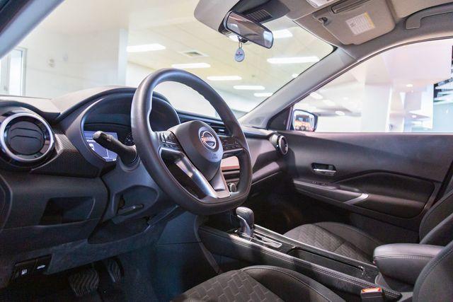 used 2023 Nissan Kicks car, priced at $24,995