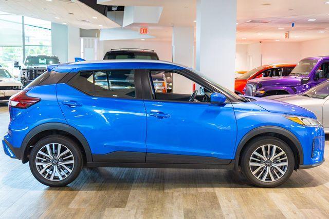 used 2023 Nissan Kicks car, priced at $24,995